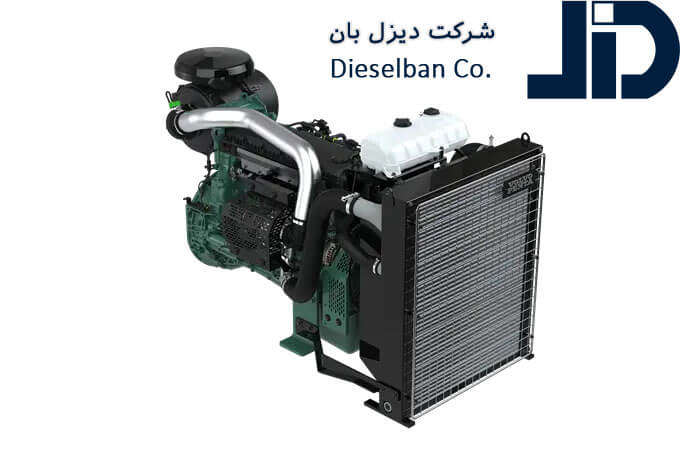 سرویس دیزل ژنراتور ولوو-1
