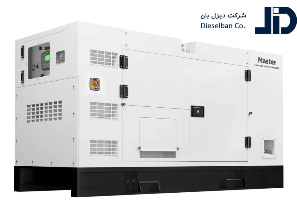 سرویس دیزل ژنراتور ولوو-5