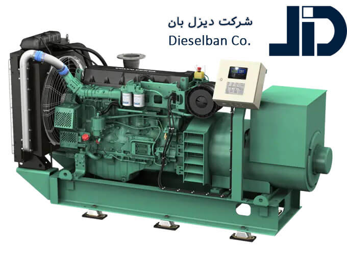 سرویس دیزل ژنراتور ولوو-6