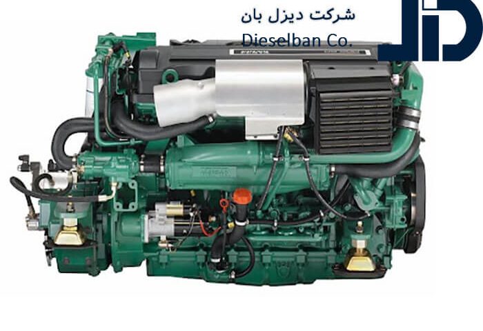فروش موتور ولوو پنتا دریایی-17