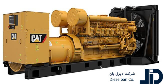 قیمت دیزل ژنراتور کاترپیلار ۳۵۱۶-3