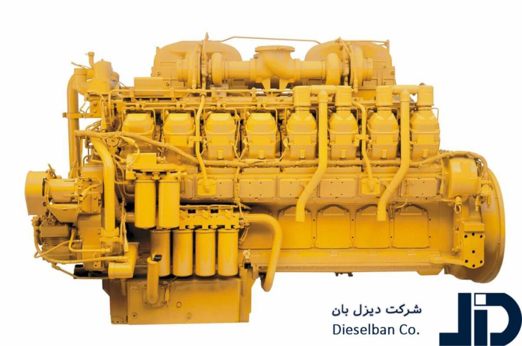 قیمت دیزل ژنراتور کاترپیلار ۳۵۱۶-1