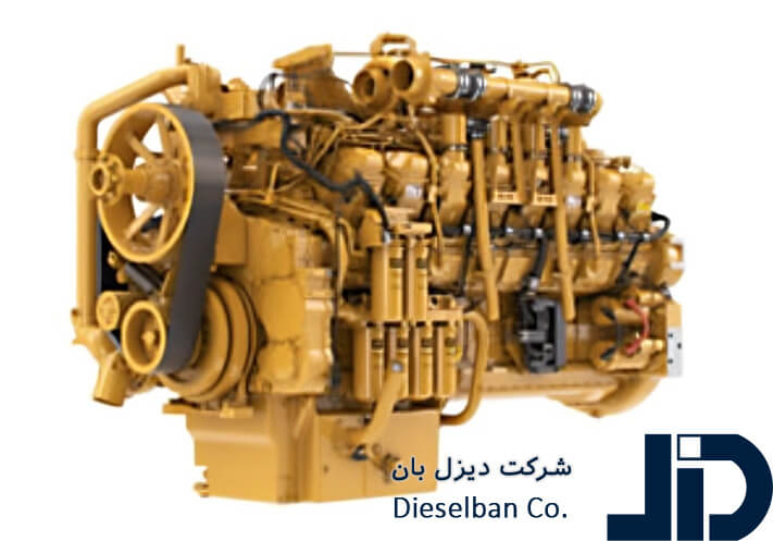 قیمت دیزل ژنراتور کاترپیلار ۳۵۱۶-8