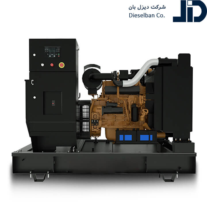 دیزل ژنراتور خانگی-3