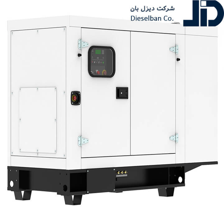 دیزل ژنراتور خانگی-4