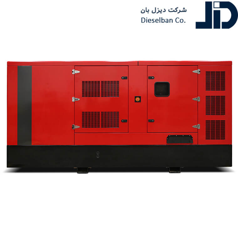 دیزل ژنراتور خانگی-5
