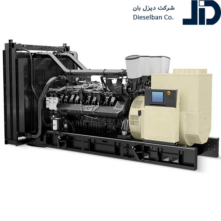 دیزل ژنراتور خانگی-7