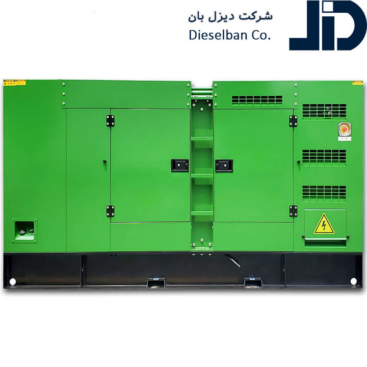 دیزل ژنراتور ولوو استمفورد-4