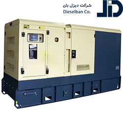 دیزل ژنراتور ولوو استمفورد-7