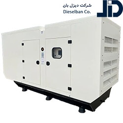 دیزل ژنراتور ولوو استمفورد-8