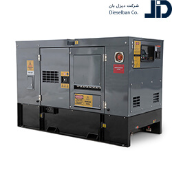دیزل ژنراتور ولوو استمفورد-9