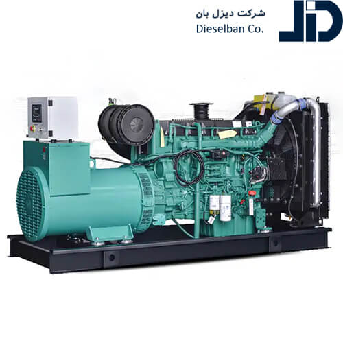 خرید دیزل ژنراتور ایرانی-4